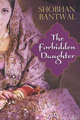 Cover for The Forbidden Daughter