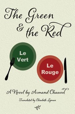 Cover for The Green and the Red