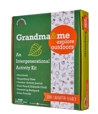 Download Grandma And Me Explore Outdoors Activity Kit Gifts For Grandkids Kids Activity Kits Outdoor Activities For Kids Hardcover Vroman S Bookstore