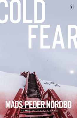 Cold Fear (Matthew Cave Thriller)