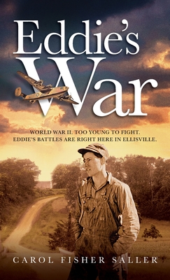 Eddie's War By Carol Fisher Saller Cover Image