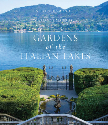 Gardens of the Italian Lakes Cover Image