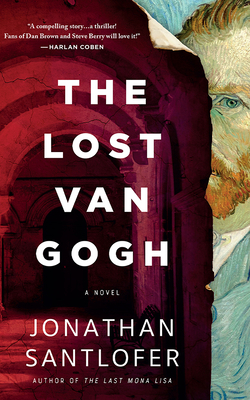 Cover for The Lost Van Gogh