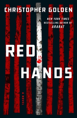 Red Hands: A Novel Cover Image