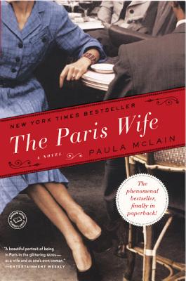 The Paris Wife Cover Image
