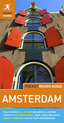 Pocket Rough Guide Amsterdam (Rough Guide Pocket Guides) By Rough Guides Cover Image
