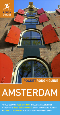 Pocket Rough Guide Amsterdam (Rough Guide Pocket Guides)