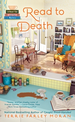 Read to Death (Read Em and Eat Mystery #3)