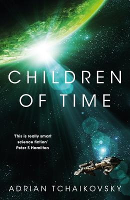Children of Time Cover Image