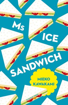 Ms Ice Sandwich (Japanese Novellas #4) Cover Image