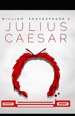 Julius Caesar: classics illustrated edition Cover Image