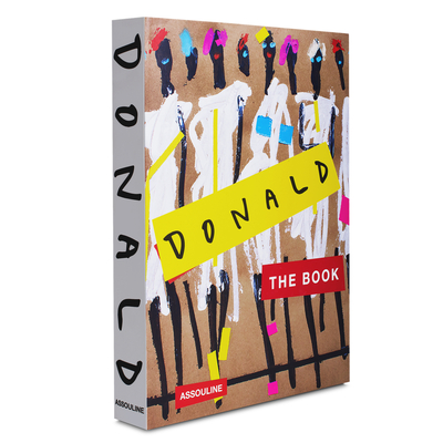 Donald: The Book (Classics) By John Demsey (Foreword by), Donald Robertson (Interviewee) Cover Image