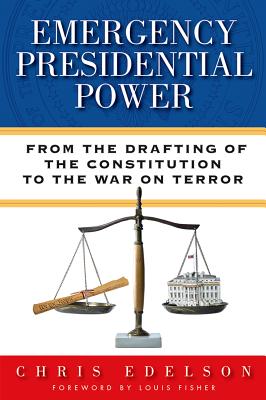 Emergency Presidential Power Cover