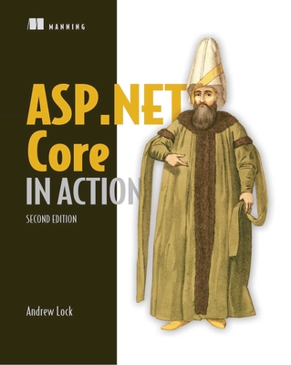 ASP.NET Core in Action, Second Edition Cover Image