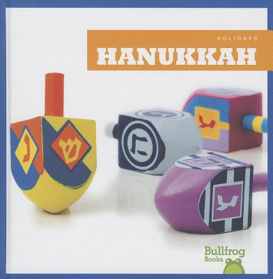 Hanukkah (Holidays (Bullfrog Books)) Cover Image
