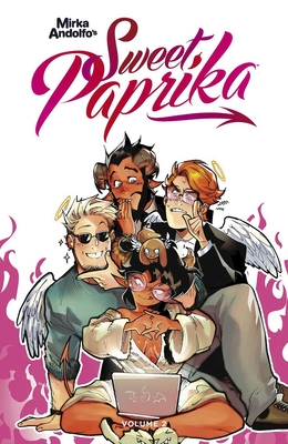 Mirka Andolfo's Sweet Paprika, Volume 2 By Mirka Andolfo, Mirka Andolfo (Artist) Cover Image