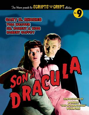 Son of Dracula Cover Image