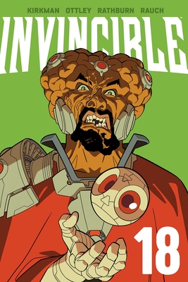 Invincible Volume 18 (New Edition) | Ampersand Books