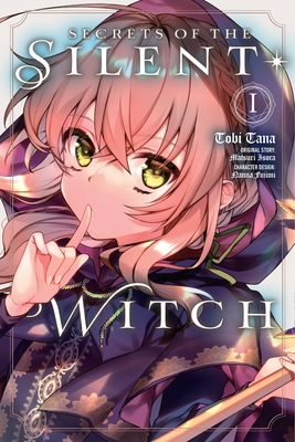 Secrets of the Silent Witch, Vol. 1 (manga) (Secrets of the Silent Witch (manga) #1)