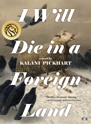 I Will Die in a Foreign Land cover
