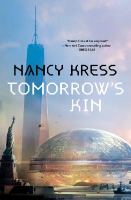 Tomorrow's Kin: Book 1 of the Yesterday's Kin Trilogy Cover Image