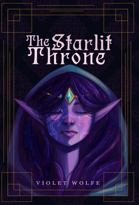 The Starlit Throne Cover Image