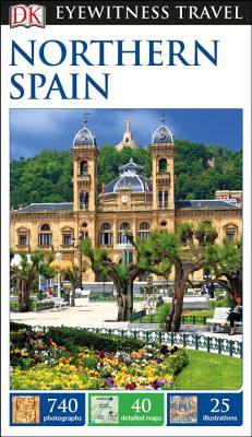 DK Eyewitness Northern Spain (Travel Guide) Cover Image