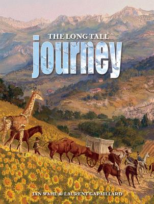 The Long Tall Journey Cover Image