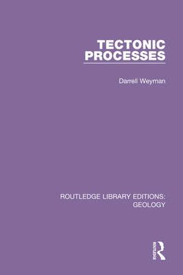 Tectonic Processes Cover Image