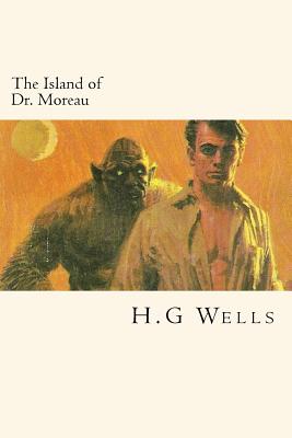 The Island of Dr. Moreau By H. G. Wells Cover Image