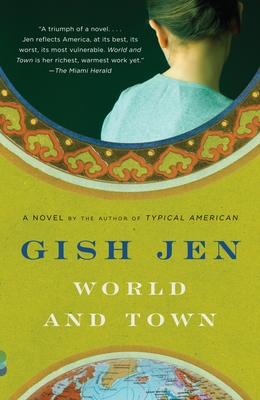 Cover for World and Town (Vintage Contemporaries)