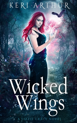 Wicked Wings (Lizzie Grace #5) Cover Image