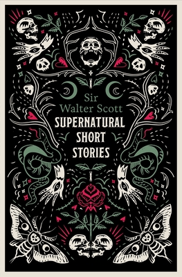 Supernatural Short Stories: Annotated Edition Cover Image