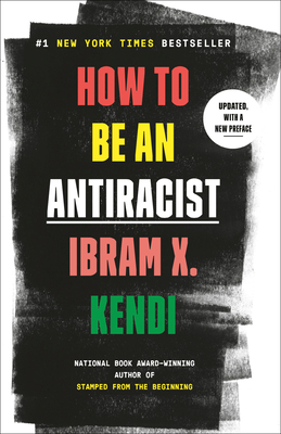 Cover of How To Be An Antiracist
