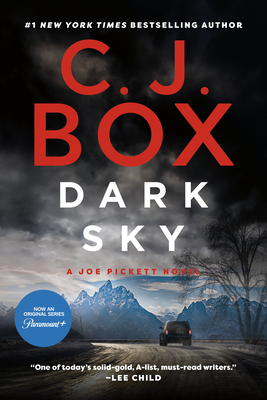 Dark Sky (A Joe Pickett Novel #21) cover