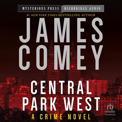 Central Park West: A Crime Novel Cover Image