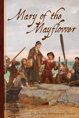 Mary of the Mayflower Cover Image