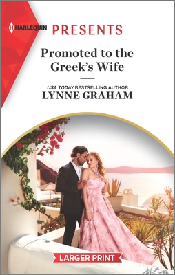 Promoted to the Greek's Wife: An Uplifting International Romance (Stefanos Legacy #1)