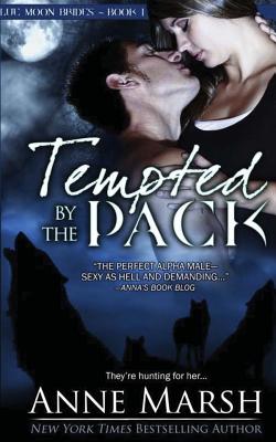 Tempted by the Pack (Blue Moon Brides #1)