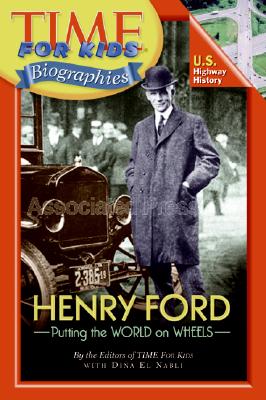 Time For Kids: Henry Ford Cover Image