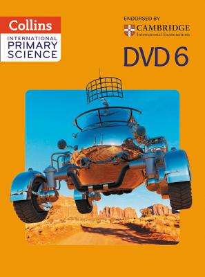Collins International Primary Science - DVD 6 | Vroman's Bookstore