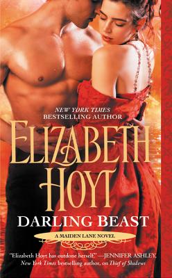 Darling Beast (Maiden Lane #7) By Elizabeth Hoyt Cover Image