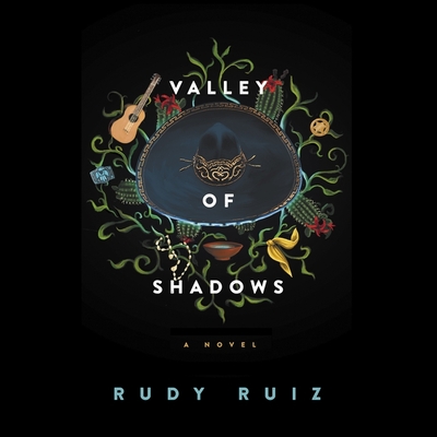 Valley of Shadows By Rudy Ruiz, Gary Tiedemann (Read by) Cover Image