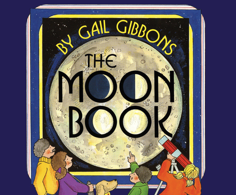 Moon Book, the (Audio) Cover Image