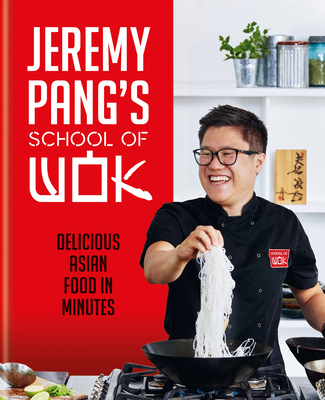 Jeremy Pang's School of Wok Cover Image