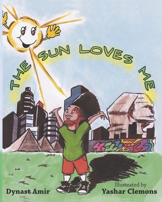 The Sun Loves Me Cover Image