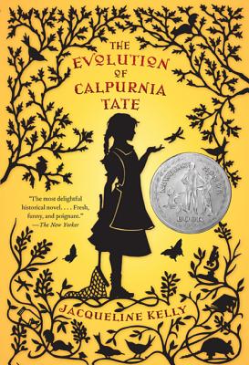Cover for The Evolution of Calpurnia Tate