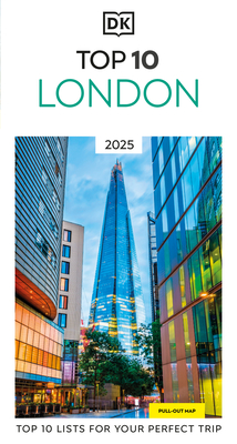 DK Eyewitness Top 10 London (Pocket Travel Guide) By DK Eyewitness Cover Image