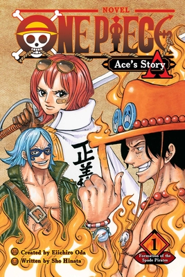 One Piece Manga Volume 1