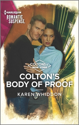 Colton's Body of Proof By Karen Whiddon Cover Image